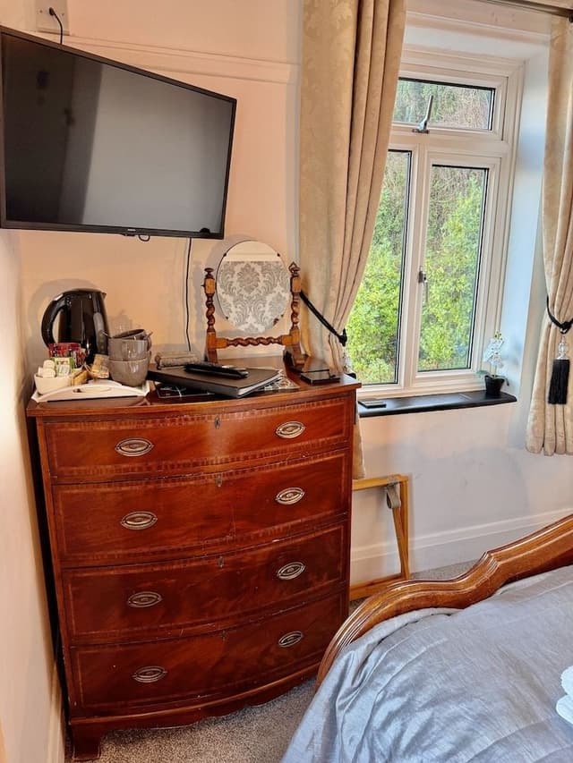 Deluxe Quadruple Room, Ensuite, Sea View ( / Double and Twin )