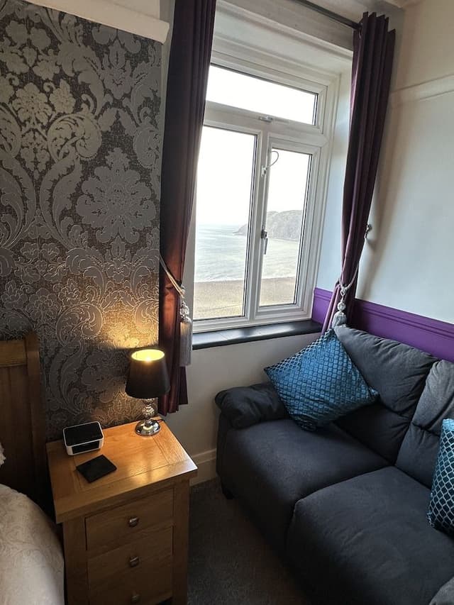 Deluxe Quadruple Room, Ensuite, Sea View ( / Double and Twin )