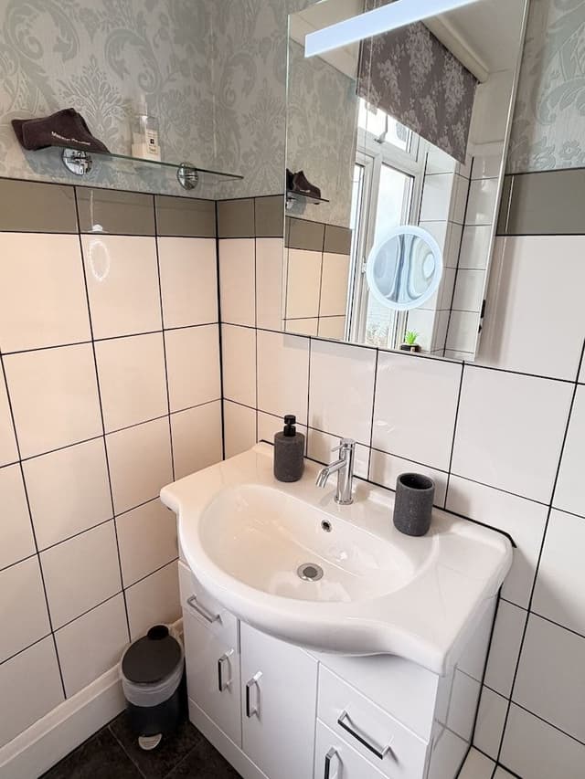 Superior Suite, Ensuite, Sea View (Junior double and bunks /)
