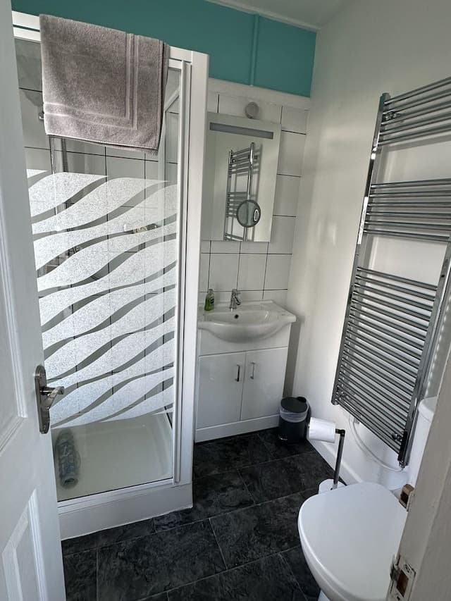 Deluxe Quadruple Room, Ensuite, Sea View ( / Double and Twin )