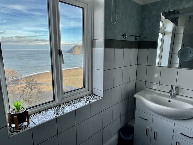 Superior Suite, Ensuite, Sea View (Junior double and bunks /)