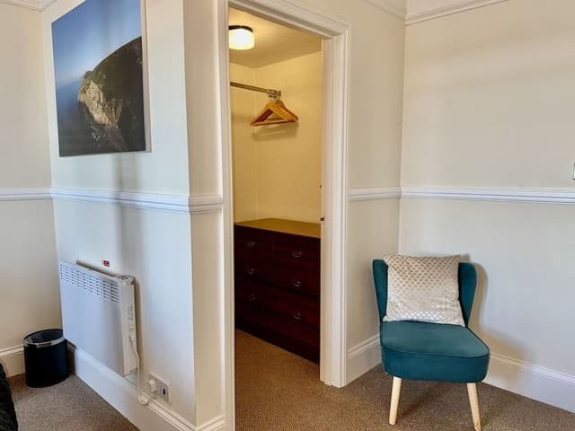 Superior Suite, Ensuite, Sea View (King- Double and bunks)
