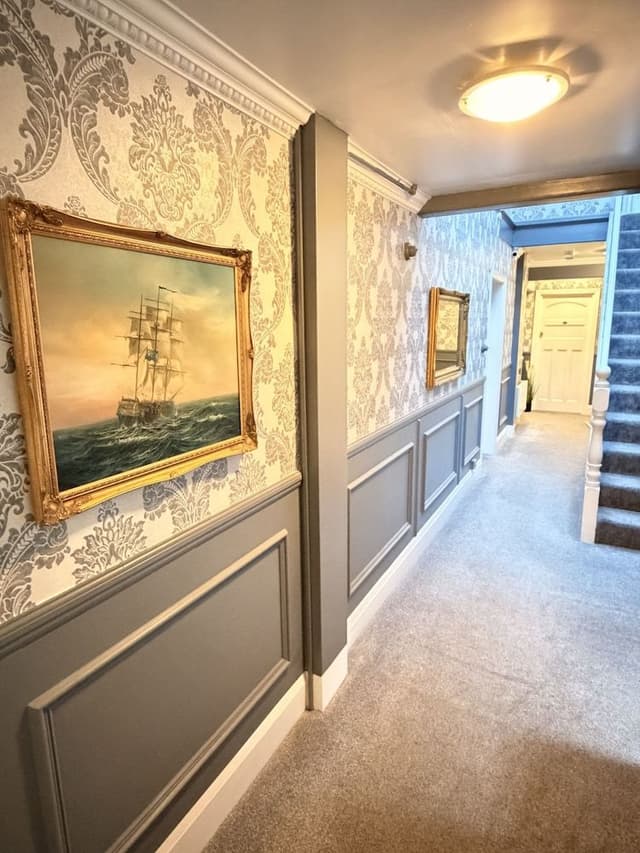 Superior Suite, Ensuite, Sea View (Junior double and bunks /)