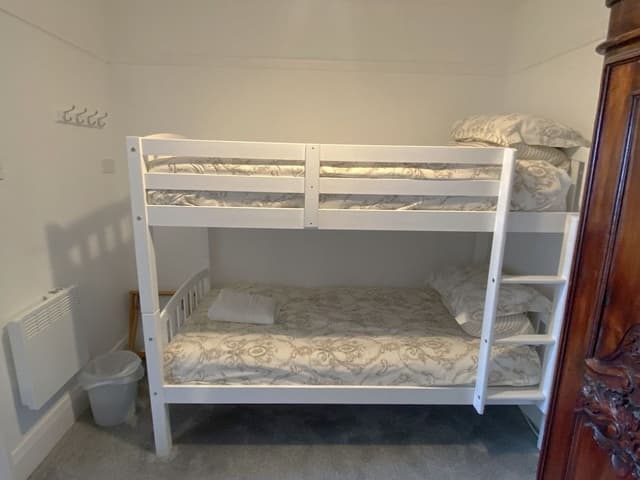 Superior Suite, Ensuite, Sea View (Junior double and bunks /)