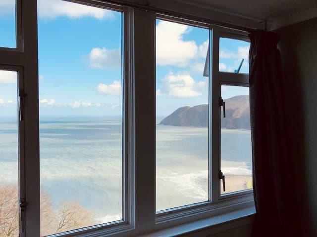 Superior Apartment, Ensuite, Sea View (Self catering 2king beds)