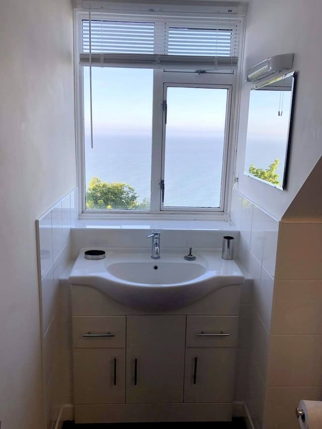 Superior Apartment, Ensuite, Sea View (Self catering 2king beds)