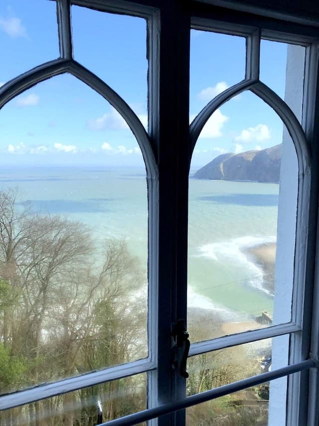 Superior Suite, Ensuite, Sea View (Junior double and bunks /)