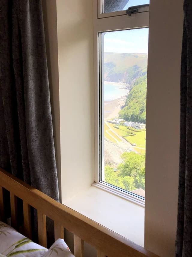 Superior Apartment, Ensuite, Sea View (Self catering 2king beds)