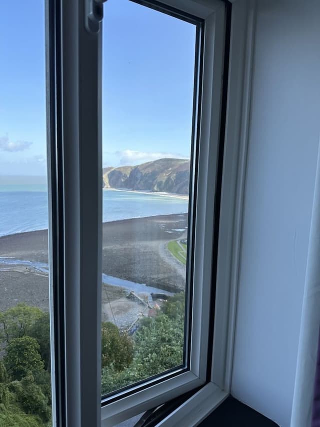Deluxe Quadruple Room, Ensuite, Sea View ( / Double and Twin )