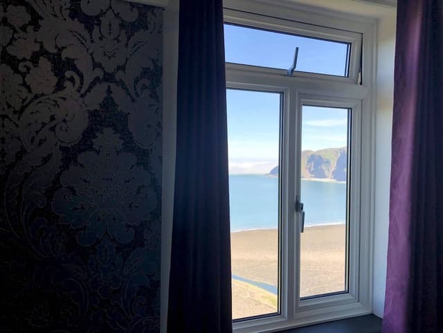 Deluxe Quadruple Room, Ensuite, Sea View ( / Double and Twin )