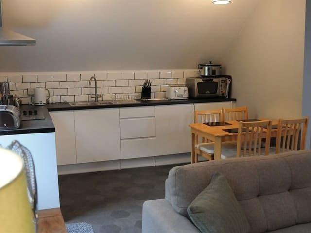 Superior Apartment, Ensuite, Sea View (Self catering 2king beds)
