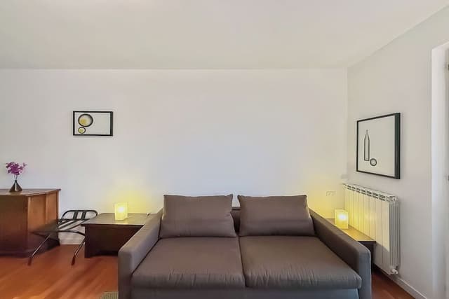 Family Studio, Mountain View, Lakeside (Residenza Menaggio - Mimosa)