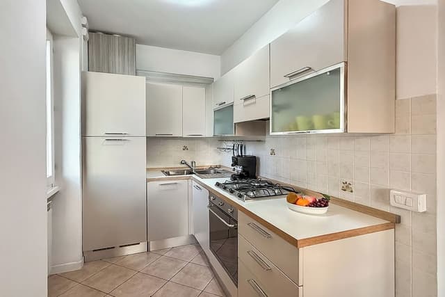Family Studio, Mountain View, Lakeside (Residenza Menaggio - Mimosa)