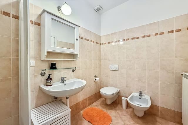 Family Studio, Mountain View, Lakeside (Residenza Menaggio - Mimosa)