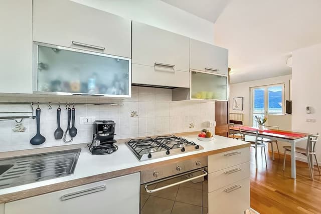 Family Studio, Mountain View, Lakeside (Residenza Menaggio - Mimosa)