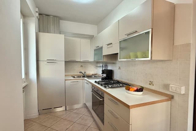 Family Studio, Mountain View, Lakeside (Residenza Menaggio - Mimosa)