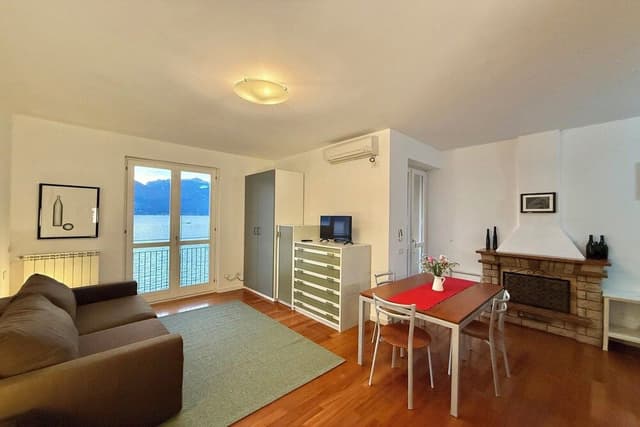 Family Studio, Mountain View, Lakeside (Residenza Menaggio - Mimosa)