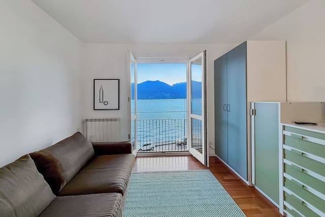 Family Studio, Mountain View, Lakeside (Residenza Menaggio - Mimosa)