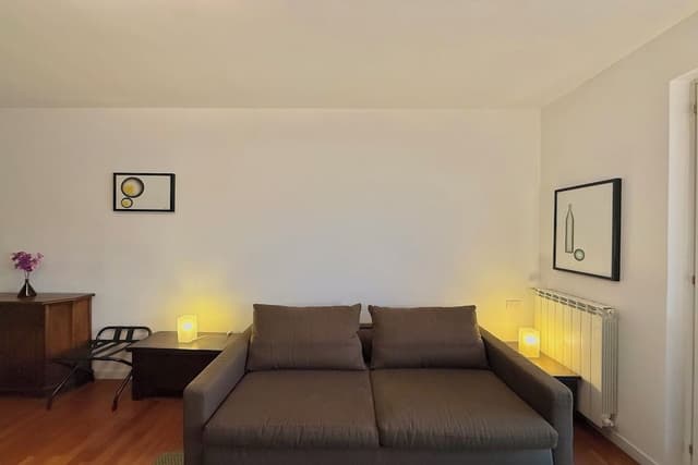 Family Studio, Mountain View, Lakeside (Residenza Menaggio - Mimosa)