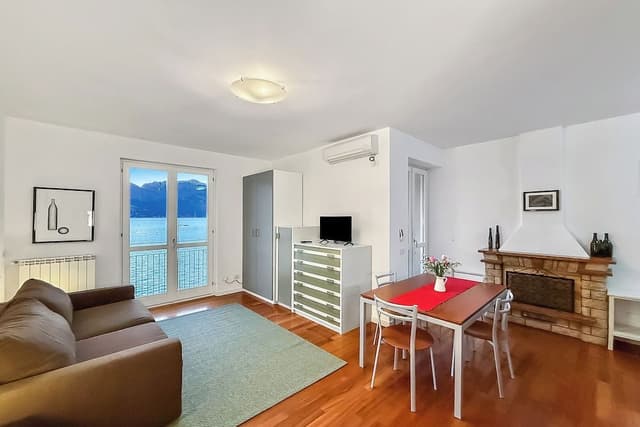 Family Studio, Mountain View, Lakeside (Residenza Menaggio - Mimosa)