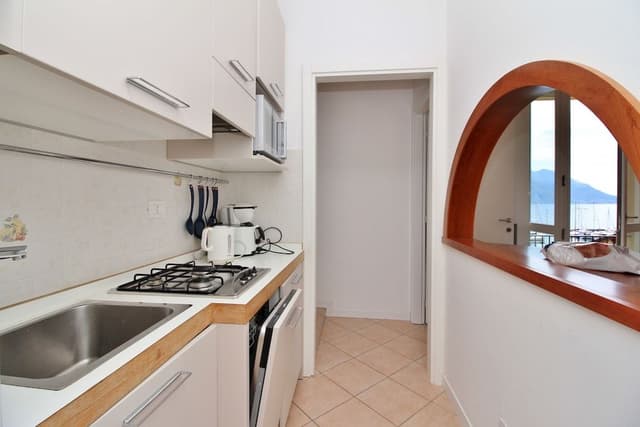 Family Apartment, Multiple Beds, Lakeside (Residenza Menaggio - Glicine)