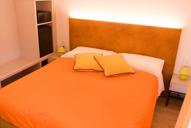 Camera Gialla  Verona all'Alba King Superior con Bagno Turco