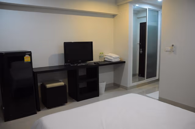 Standard Studio, 1 Double Bed, Non Smoking