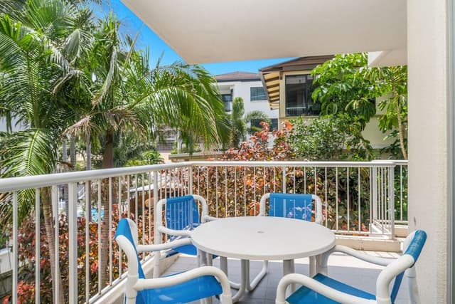 One-Bedroom Apartment Ocean View