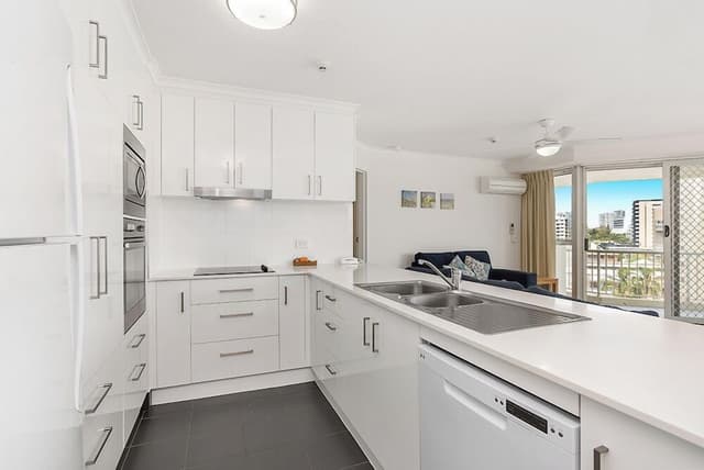Superior Two-Bedroom Apartment with Ocean View