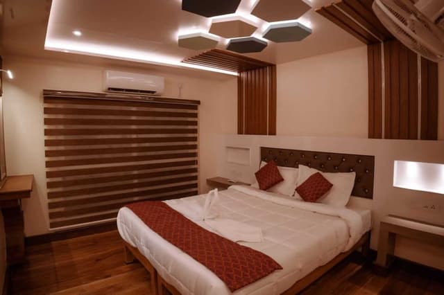 Premium Double Room