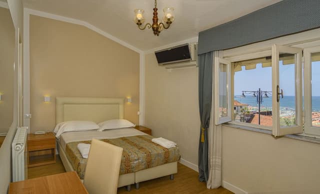 Double Room, Sea View
