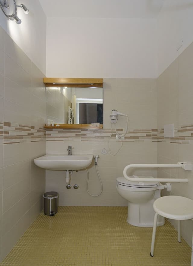 Standard Double Room, Accessible