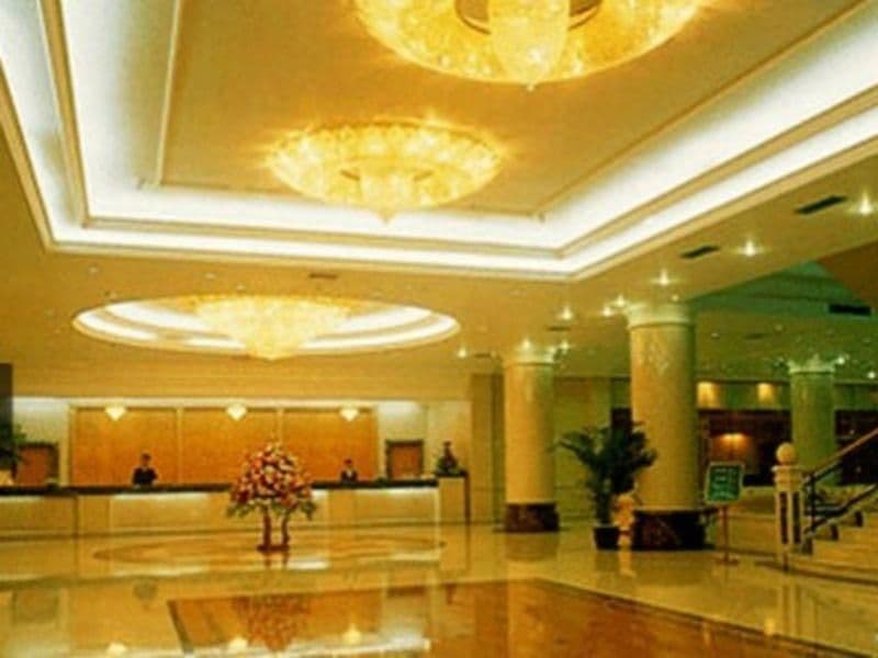 โรงแรมมานฉาน นานฮู โรงแรมมานฉาน นานฮู