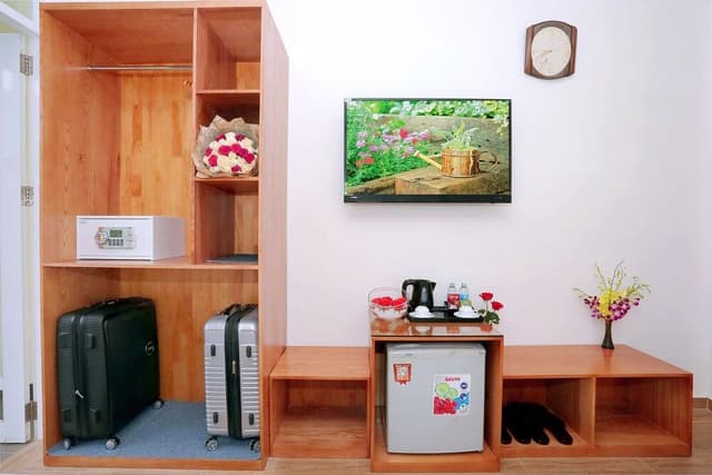 Deluxe Room, 2 Double Beds