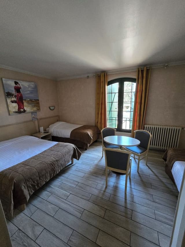 Family Quadruple Room