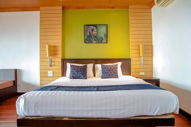 Deluxe Room Terrace