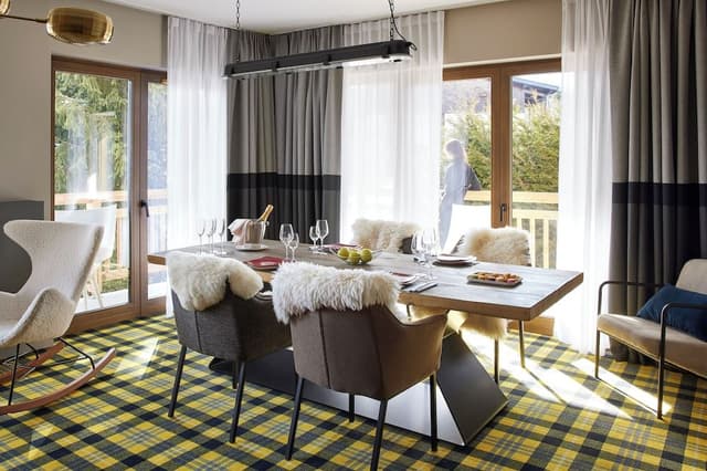 Suite (The Mont Blanc)