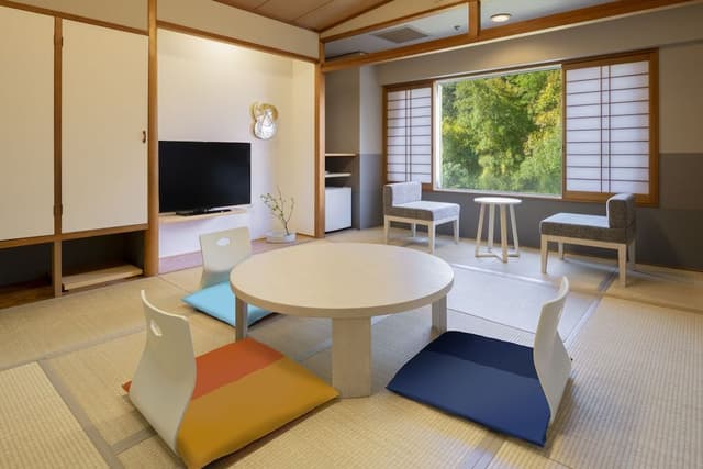 Japanese-Style Room, Non Smoking - Breakfast Only [15 - 18 sqm]