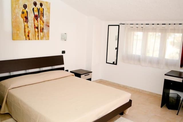 Twin Room, Balcony