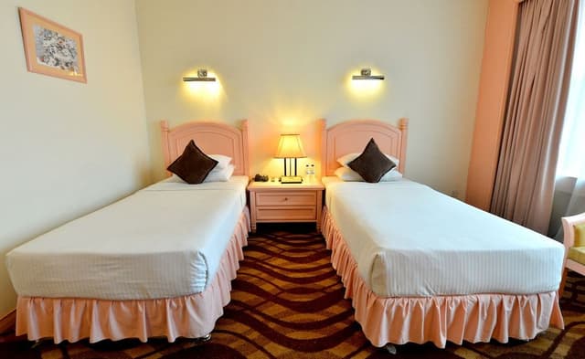 Executive Twin Room