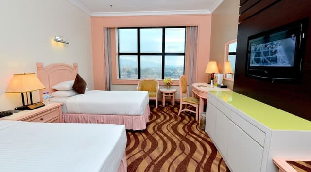 Executive Twin Room