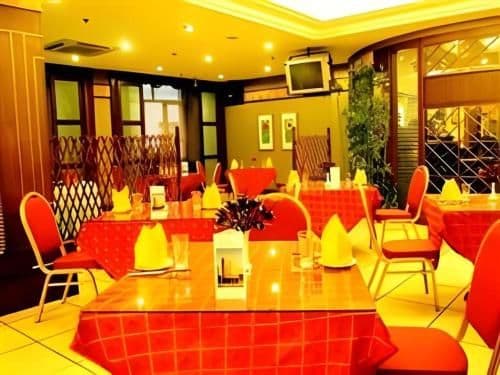 ลองดา รุยจิ บิสซิเนส โฮเต็ล ฮาร์บิน