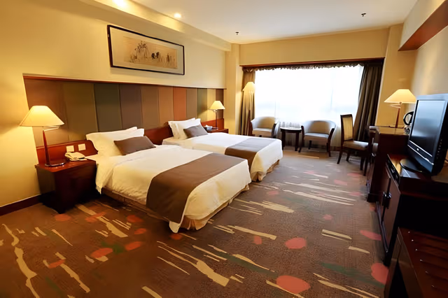 Standard Twin Room