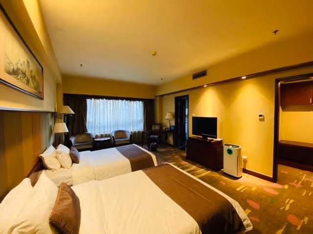 Standard Twin Room