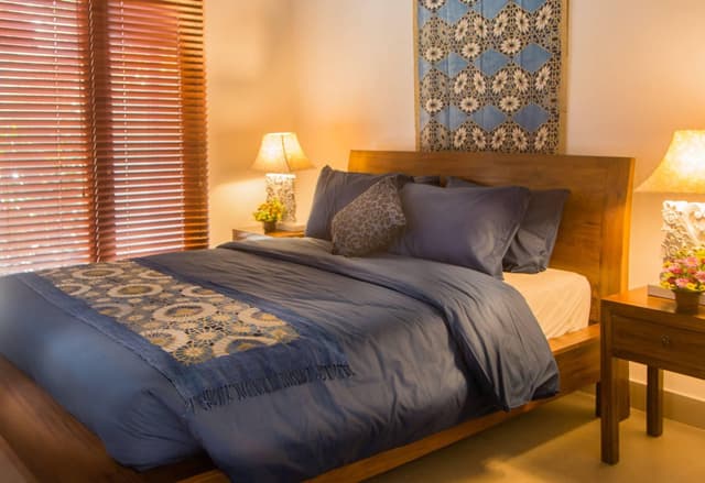 Two Bedroom Suite Double Double