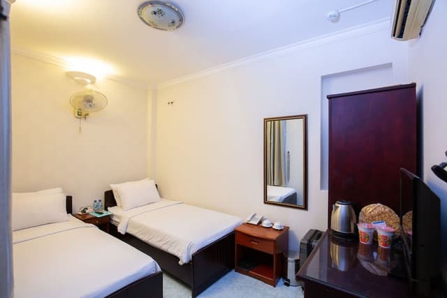 Standard Double or Twin Room