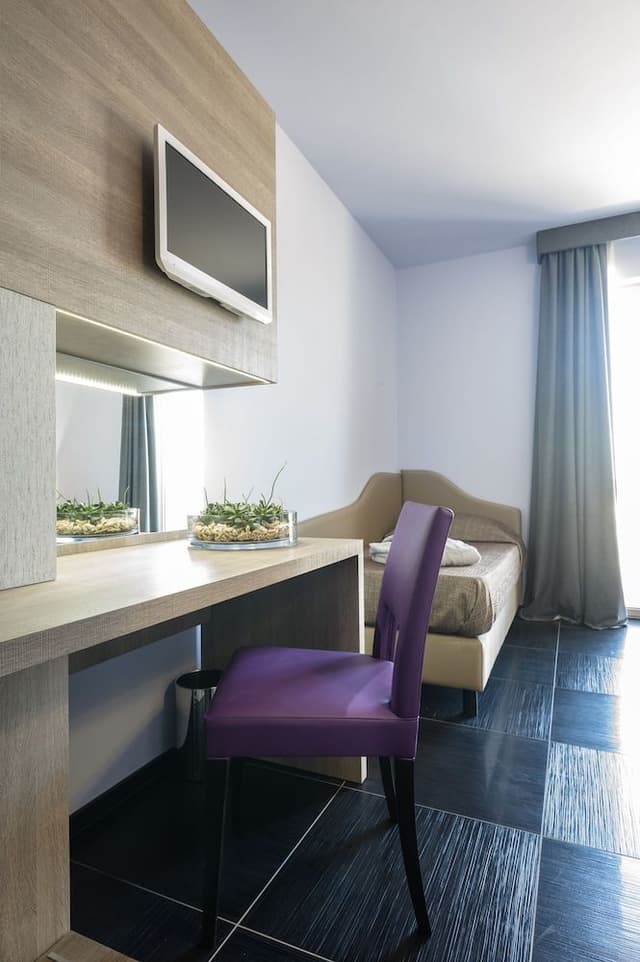 Deluxe Room, 1 Double Bed (con balcone)