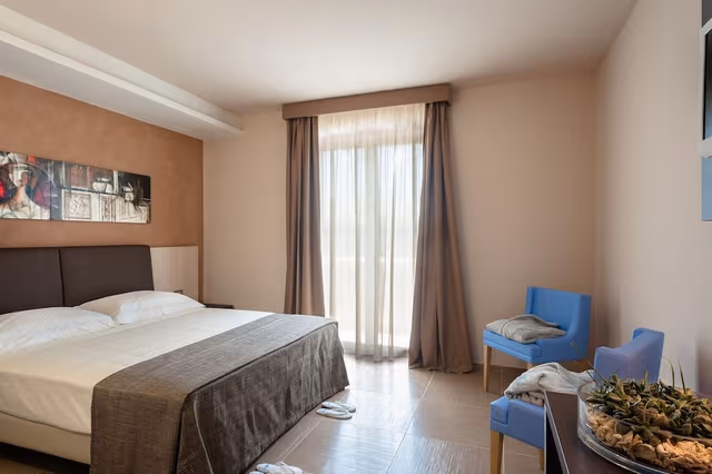 Superior Triple Room