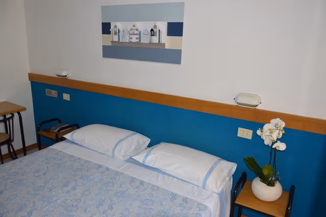 Double or Twin Room, Balcony
