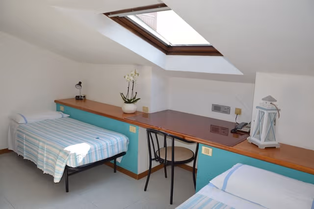 Family Quadruple Room